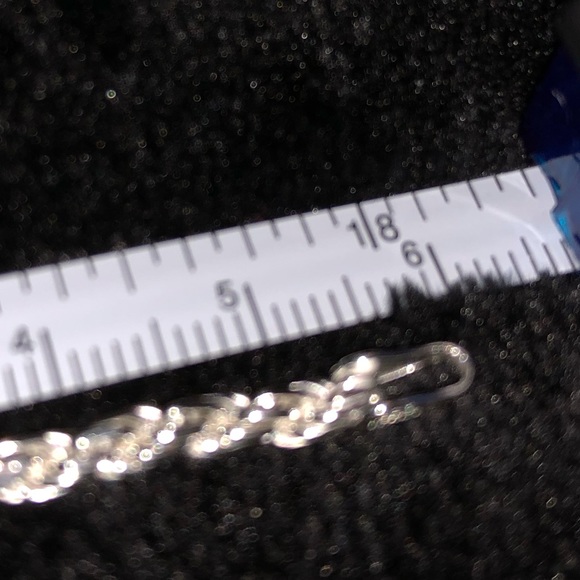 REAL DIAMOND MEMORY PENDANT not c not lab made not fake Huge sale Black Friday - Picture 8 of 8